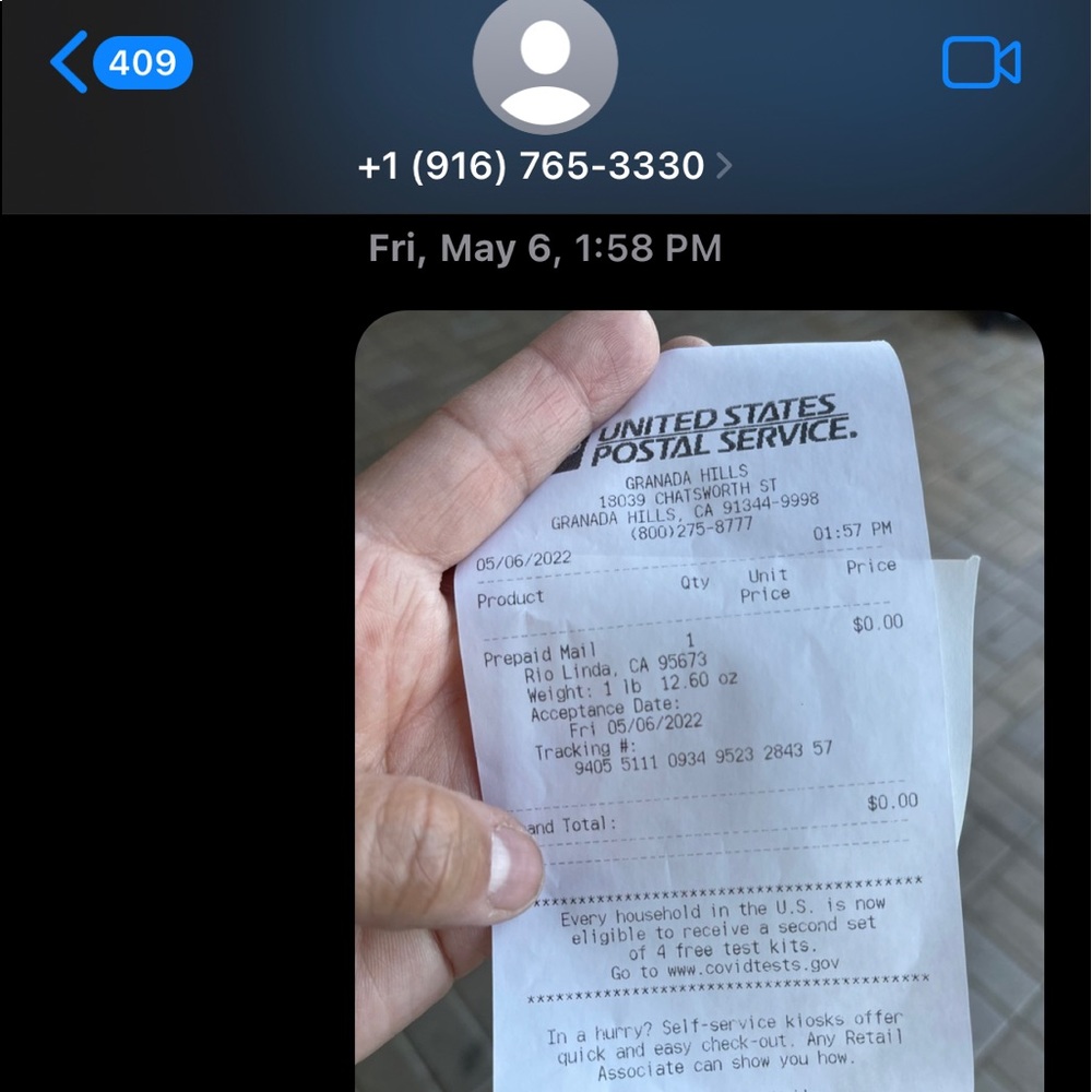 Scammer !! - Picture 7 of 16